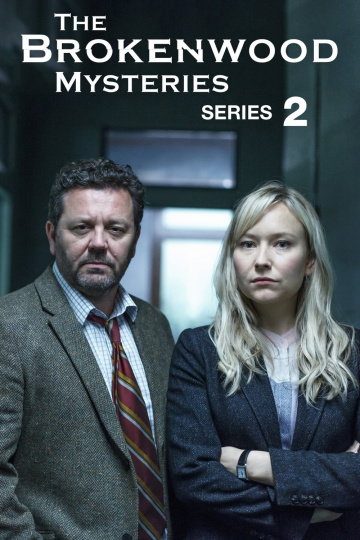 Brokenwood saison 2 poster