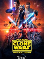 Star Wars: The Clone Wars saison 7 poster